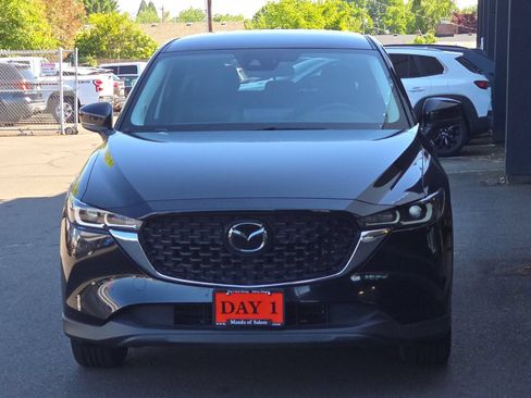 Certified 2023 MAZDA CX-5 AWD 2.5 S w/ Select Package image 11