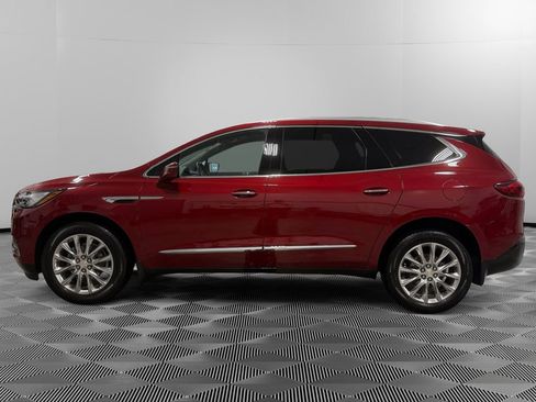 Used 2021 Buick Enclave Premium w/ Sun and Sites Package image 4