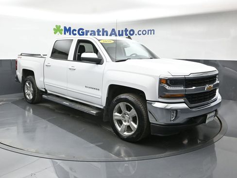 Used 2016 Chevrolet Silverado 1500 LT w/ All Star Edition image 2