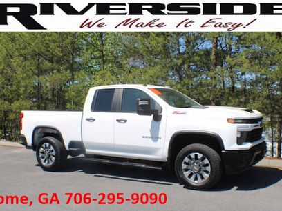 Certified 2025 Chevrolet Silverado 2500 Custom w/ Custom Value Package
