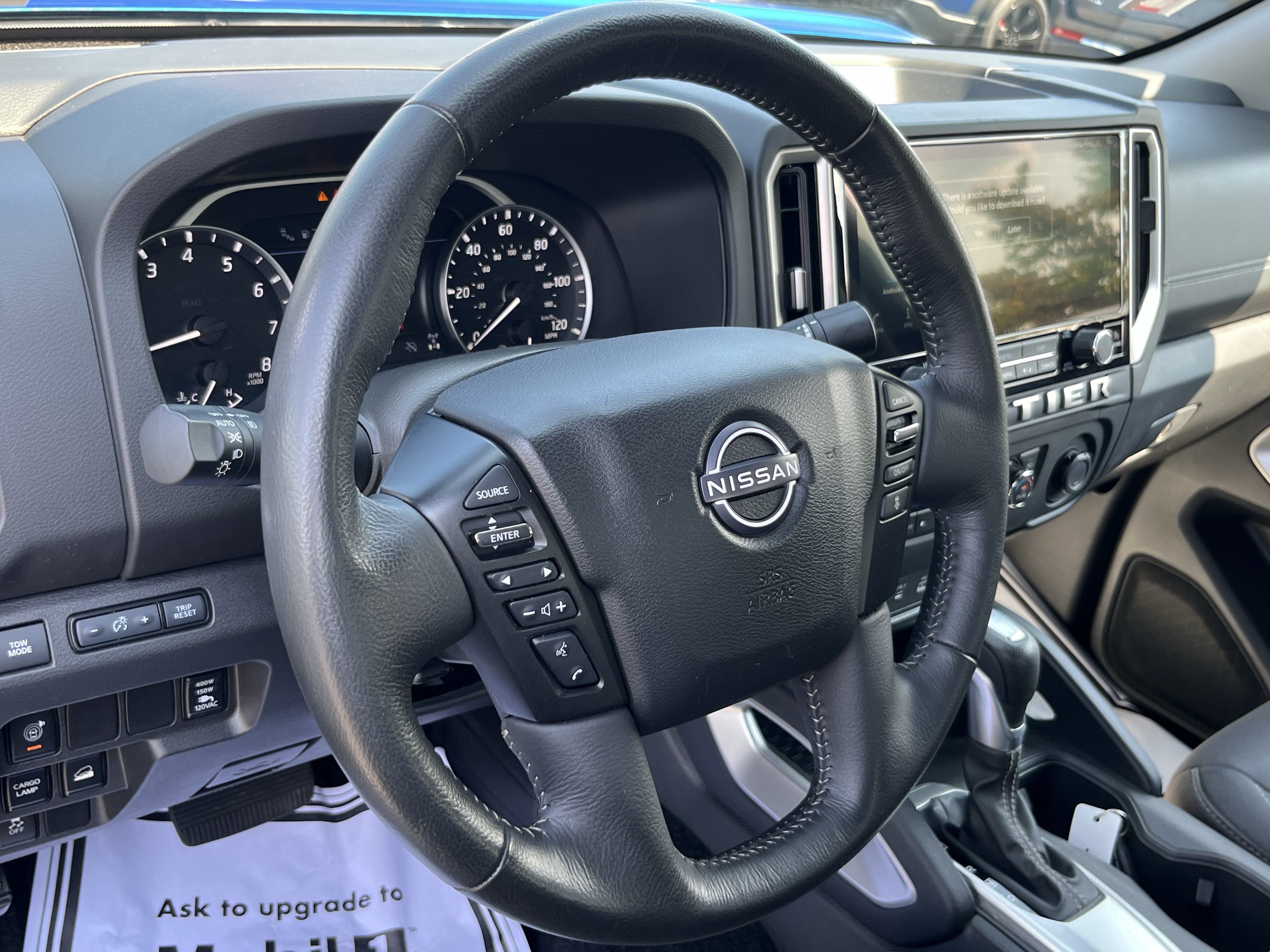 Used 2025 Nissan Frontier SV w/ SV Convenience Package AWD/4WD image 22