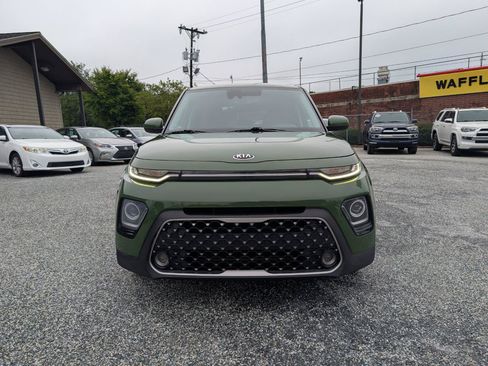 Used 2020 Kia Soul EX FWD image 2