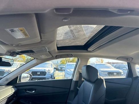 New 2025 Honda Accord EX-L image 19