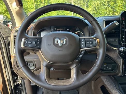Used 2025 RAM 3500 Longhorn AWD/4WD image 28