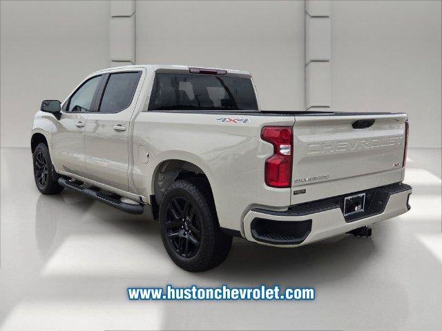 New 2026 Chevrolet Silverado 1500 RST w/ RST Select Package AWD/4WD image 3