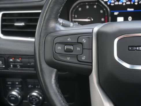 Used 2021 GMC Yukon Denali w/ LPO, Illumination Package AWD/4WD image 18