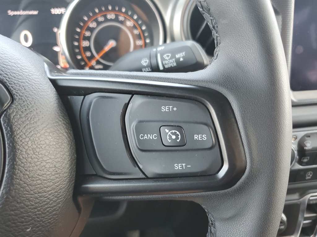 Certified 2023 Jeep Gladiator Sport AWD/4WD image 22