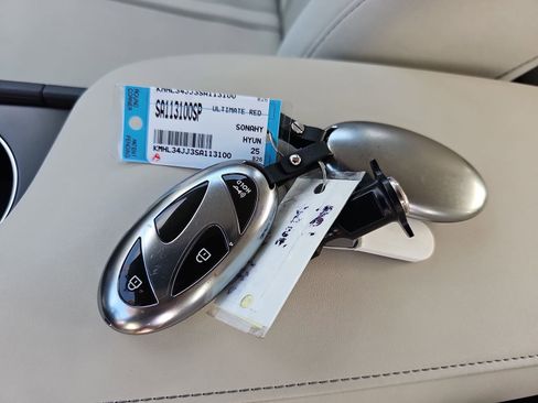 Certified 2025 Hyundai Sonata SEL image 40