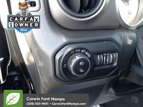 Used 2020 Jeep Gladiator Sport w/ Quick Order Package 24S image 13