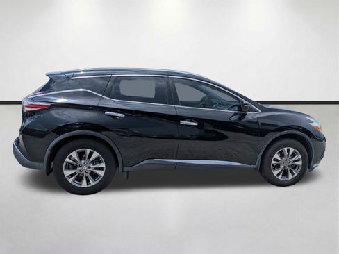 Used 2016 Nissan Murano SL w/ SL Technology Package AWD/4WD image 3