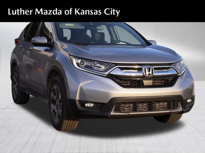 Used 2018 Honda CR-V EX-L