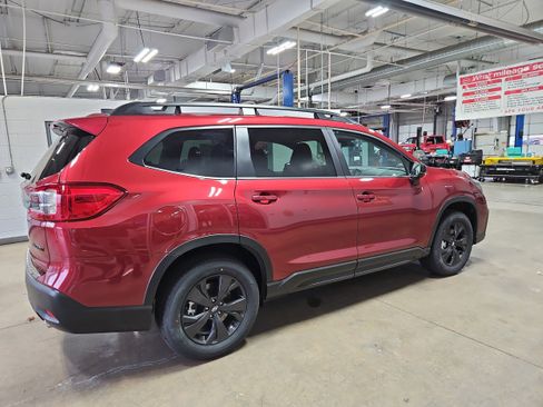 New 2026 Subaru Ascent Premium image 3