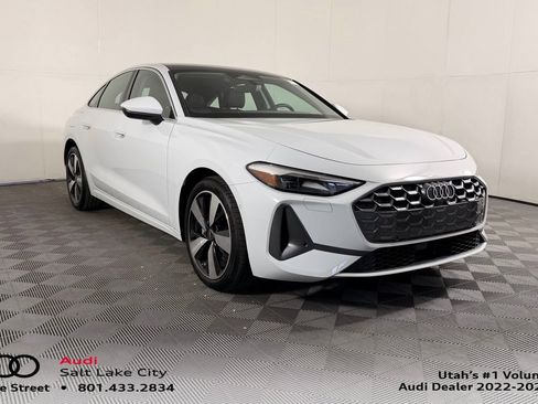 New 2025 Audi A5 2.0T Premium AWD/4WD image 1
