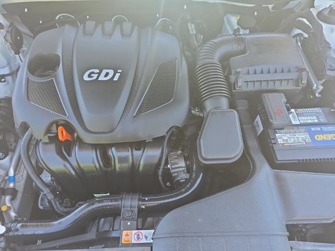 Used 2013 Kia Optima EX FWD image 26