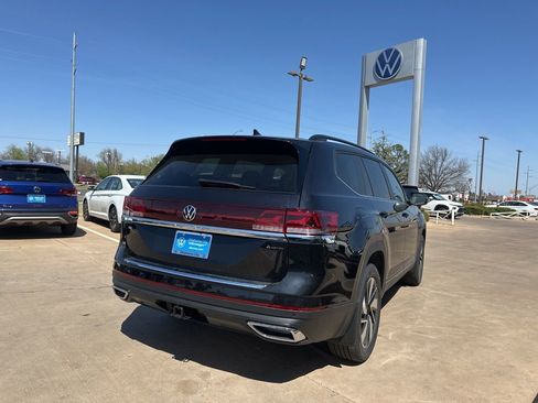 New 2026 Volkswagen Atlas SE AWD/4WD image 5