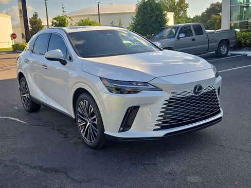 Used 2024 Lexus RX 350 Premium Plus w/ Convenience Package FWD image 3