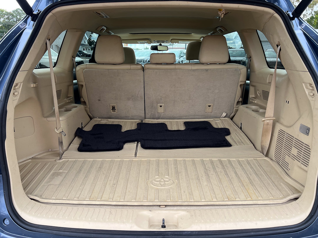 Used 2021 Toyota Highlander Platinum AWD/4WD image 8