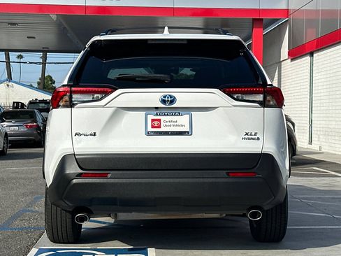 Certified 2023 Toyota RAV4 XLE w/ Convenience Package AWD/4WD image 5