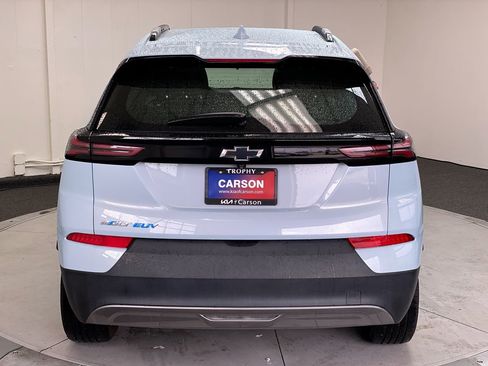 Used 2022 Chevrolet Bolt EUV LT image 4