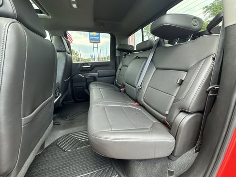 Used 2020 Chevrolet Silverado 2500 LTZ w/ LTZ Premium Package AWD/4WD image 21