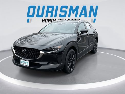 Used 2023 MAZDA CX-30 2.5 Turbo w/ Premium Package image 4
