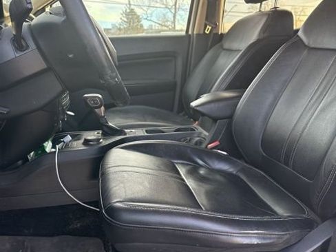 Used 2021 Ford Ranger Lariat w/ Equipment Group 501A High image 6