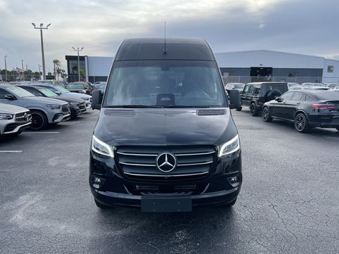 New 2026 Mercedes-Benz Sprinter 2500 image 2