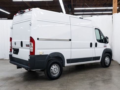 Used 2018 RAM ProMaster 2500 image 6