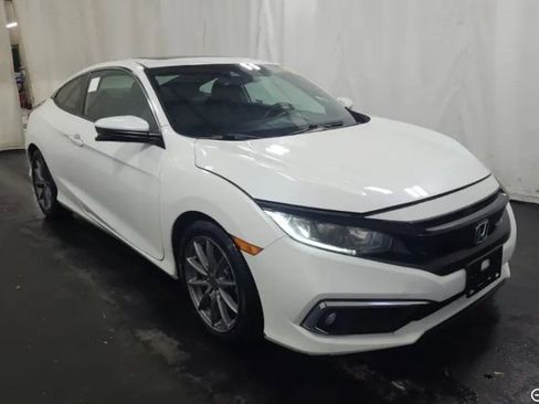 Used 2019 Honda Civic EX image 5
