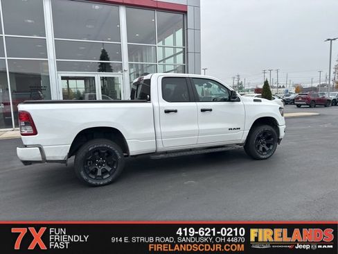 Used 2023 RAM 1500 Big Horn image 35