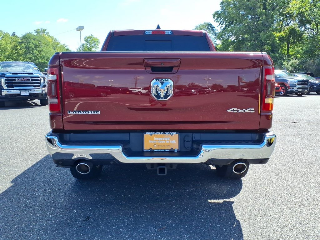 Used 2023 RAM 1500 Laramie AWD/4WD image 18