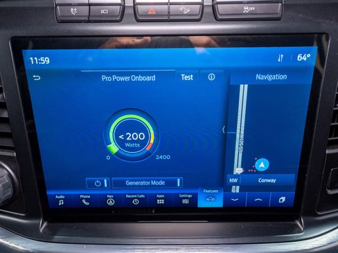 Used 2021 Ford F150 Lariat w/ Equipment Group 502A High image 25