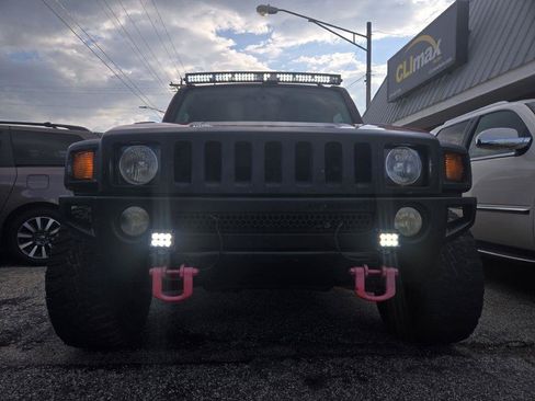 Used 2007 HUMMER H3 AWD/4WD image 3