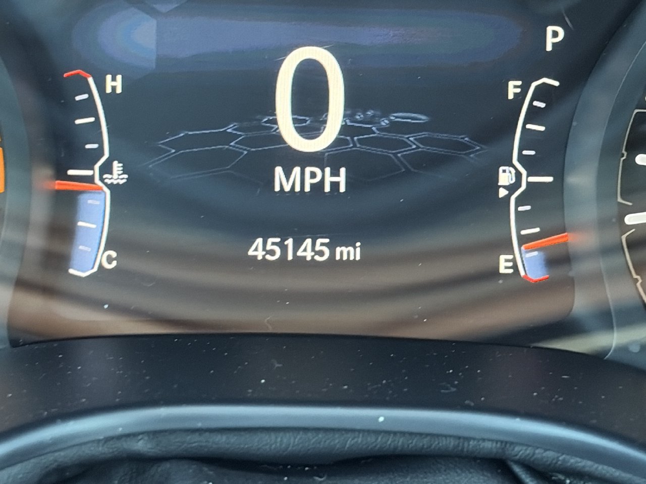 Used 2024 Jeep Compass Trailhawk AWD/4WD image 16