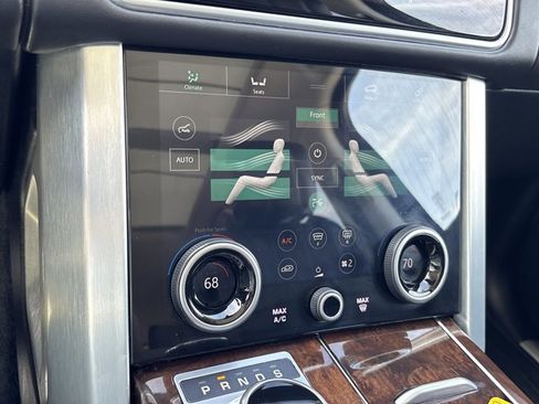 Used 2021 Land Rover Range Rover P525 Westminster Edition LWB AWD/4WD image 42
