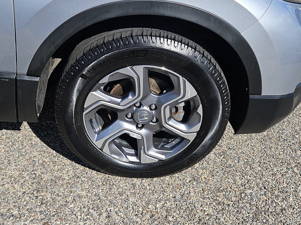 Certified 2017 Honda CR-V EX-L image 10