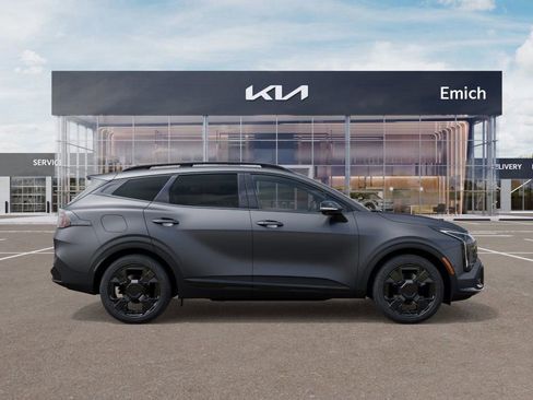 New 2026 Kia Sportage X-Line Prestige image 11