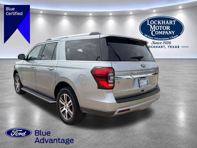 Certified 2023 Ford Expedition Max Limited RWD image 6