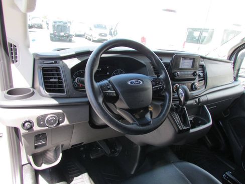 Used 2024 Ford Transit 250 148 Medium Roof RWD image 12