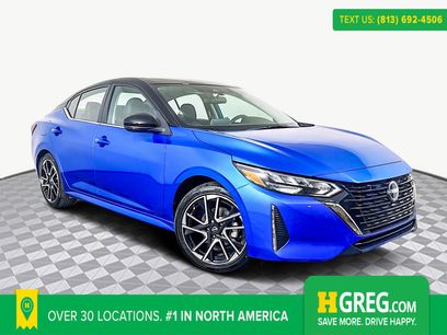 Used 2025 Nissan Sentra SR w/ SR Premium Package