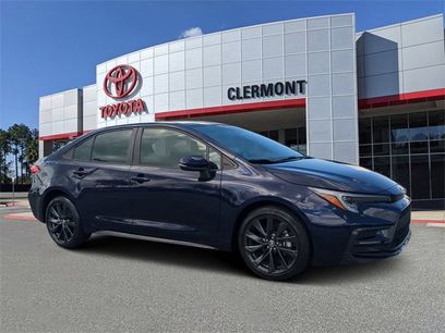 Certified 2023 Toyota Corolla SE