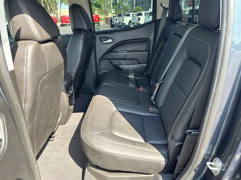 Used 2019 Chevrolet Colorado ZR2 AWD/4WD image 24