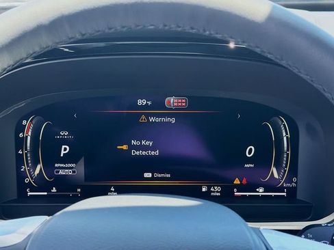 New 2027 INFINITI QX60 Sport w/ Dark Cargo Package AWD/4WD image 11