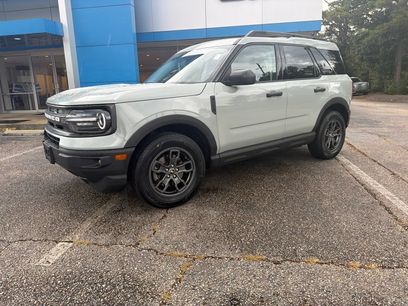 Used 2021 Ford Bronco Sport Big Bend w/ Big Bend Package (96B)