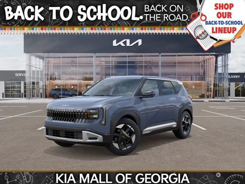 New 2027 Kia Seltos S FWD image 1