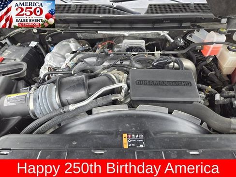 Used 2025 Chevrolet Silverado 2500 LT AWD/4WD image 31