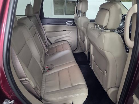 Used 2018 Jeep Grand Cherokee Limited RWD image 29