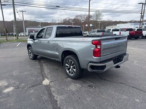 Used 2023 Chevrolet Silverado 1500 LT image 5