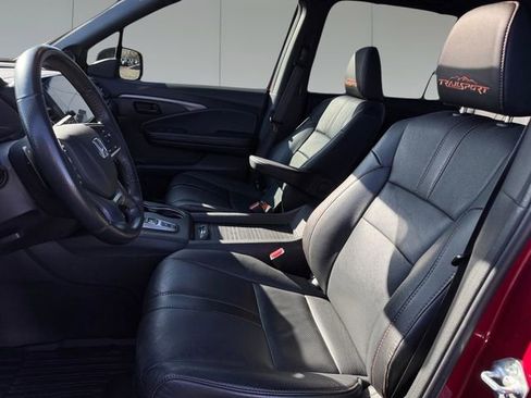 Used 2022 Honda Passport TrailSport image 9