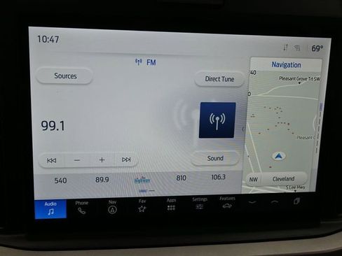 New 2025 Ford F250 XLT w/ Black Appearance Package image 19